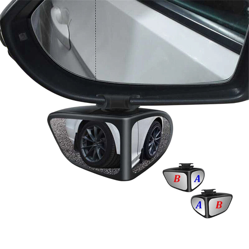 🔥 HOT SALE 50% OFF  👀 Eliminate Blind Spots — Safer Lane Changes
