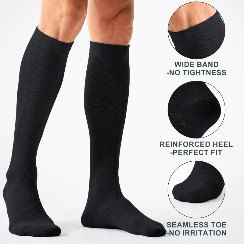 📢📢50% OFF !! ⏰Unisex Graduated Compression Socks