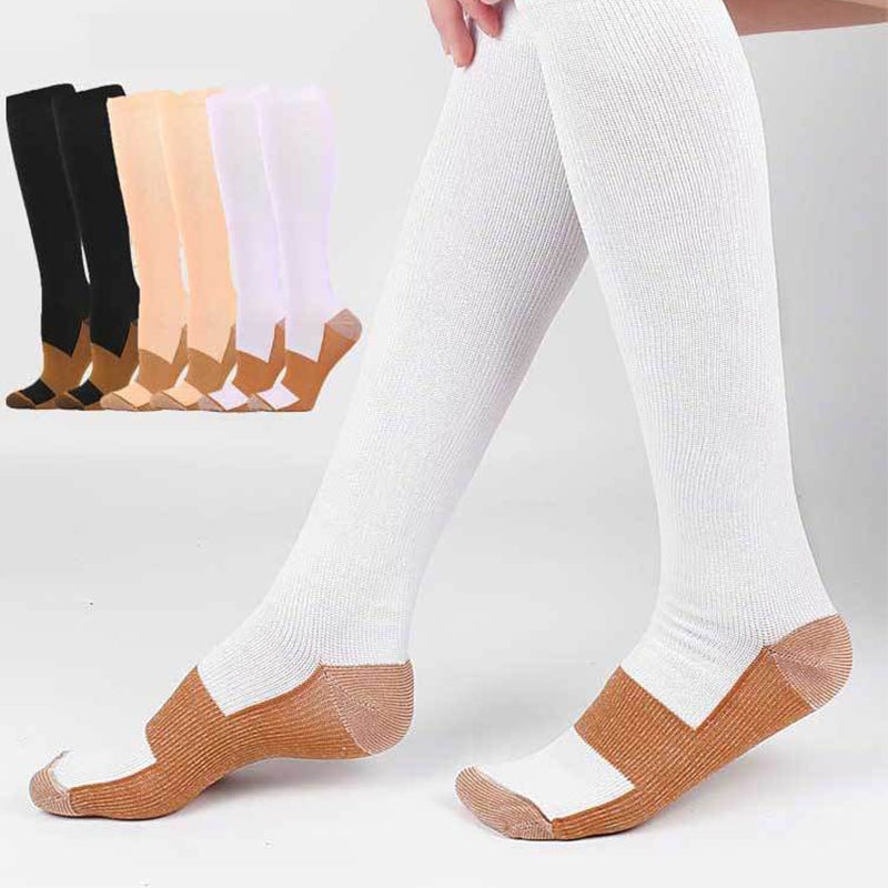📢📢50% OFF !! ⏰Unisex Graduated Compression Socks