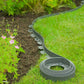 ⏳🔥LIMITED-TIME 50% OFF! ⏰10M Landscape Edging Plastic Roll with 30 PCS Spikes