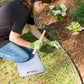 ⏳🔥LIMITED-TIME 50% OFF! ⏰10M Landscape Edging Plastic Roll with 30 PCS Spikes