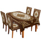 📢📢50% OFF !! ⏰Elegant Dining Tablecloth Set