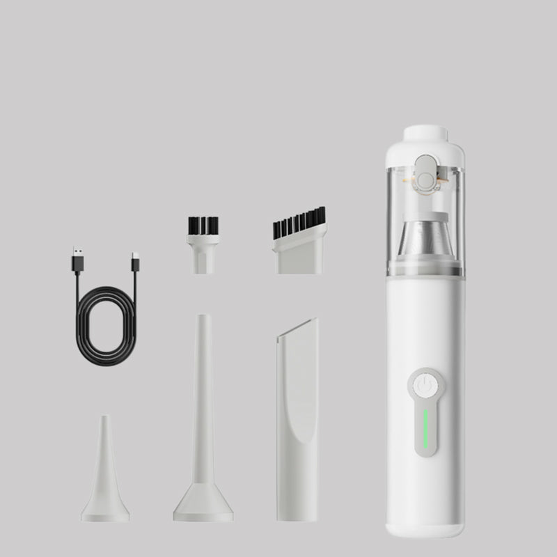 💨🔄LIMITED‑TIME 50% OFF!✨20000Pa Cordless Handheld Car Vacuum, 2‑In‑1 Vacuum & Blower, 6000mAh Battery
