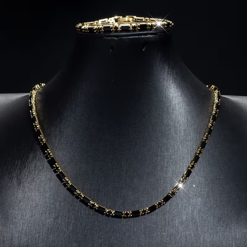 📢📢50% OFF !! ⏰Sparkling Jewelry Set