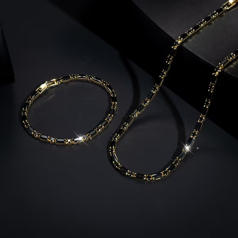 📢📢50% OFF !! ⏰Sparkling Jewelry Set