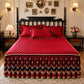 📢📢50% OFF !!⏰Quilted Bed Skirt with 18-Inch Drop