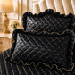 📢📢50% OFF !!⏰Quilted Bed Skirt with 18-Inch Drop