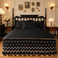 📢📢50% OFF !!⏰Quilted Bed Skirt with 18-Inch Drop
