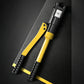 🔧 50% OFF NOW! 💪 Manual Hydraulic Crimping Tool – Hexagonal Molds, Interchangeable Dies & Insulated Handles – For Copper & Aluminum Terminals ⚡