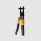 🔧 50% OFF NOW! 💪 Manual Hydraulic Crimping Tool – Hexagonal Molds, Interchangeable Dies & Insulated Handles – For Copper & Aluminum Terminals ⚡