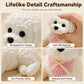 📢📢50% OFF !!⏰Cute Squishy Teddy Dog Stress Relief Toy