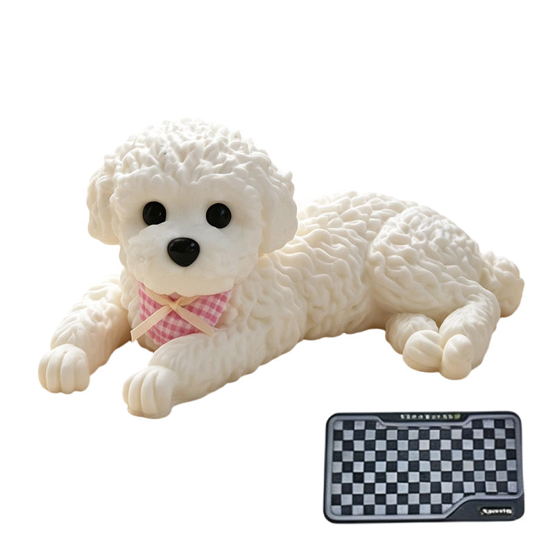 📢📢50% OFF !!⏰Cute Squishy Teddy Dog Stress Relief Toy