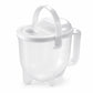 ⏳🔥LIMITED-TIME 50% OFF! ⏰Hands-Free Rice Washer with Strainer🍚💧