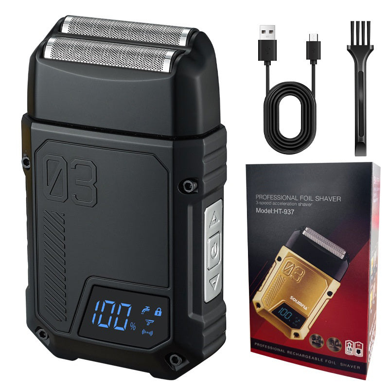 📢📢50% OFF !! ⏰Precision Washable Foil Shaver