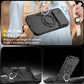 📱 LIMITED TIME 50% OFF! 🧲 Magnetic Phone Case with Ring Stand for iPhone – Military-Grade Drop Protection, 360° Rotatable Stand & Slide Camera Cover ✨