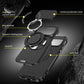 📱 LIMITED TIME 50% OFF! 🧲 Magnetic Phone Case with Ring Stand for iPhone – Military-Grade Drop Protection, 360° Rotatable Stand & Slide Camera Cover ✨
