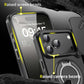 📱 LIMITED TIME 50% OFF! 🧲 Magnetic Phone Case with Ring Stand for iPhone – Military-Grade Drop Protection, 360° Rotatable Stand & Slide Camera Cover ✨