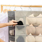🧦Double-Sided Storage Underwear Hanging Organizer