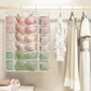 🧦Double-Sided Storage Underwear Hanging Organizer