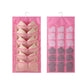 🧦Double-Sided Storage Underwear Hanging Organizer
