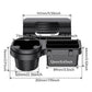 Space-Saving Car Cup Holder Expander