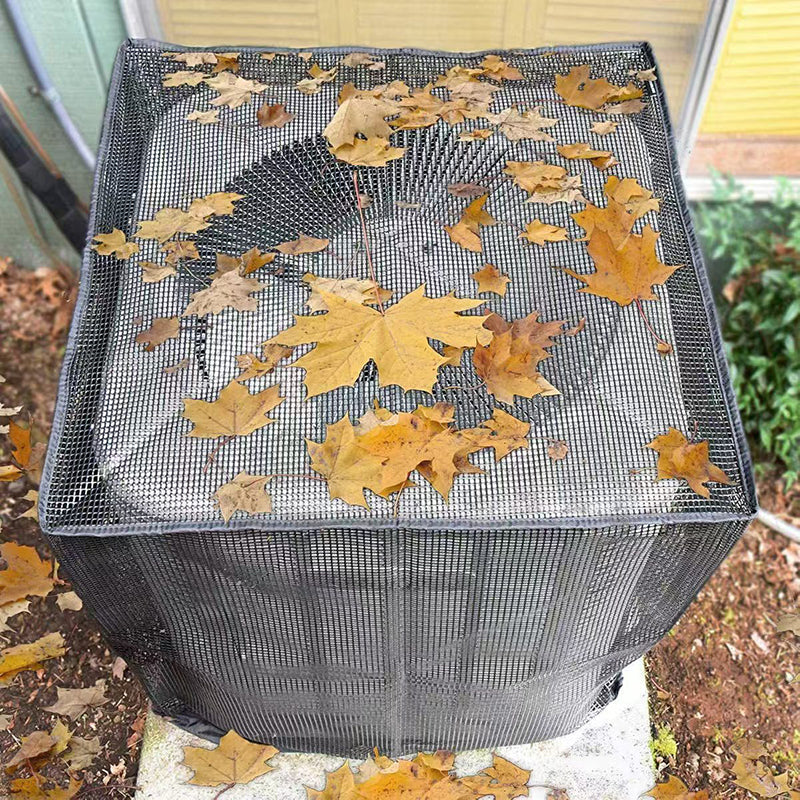 ❄️ LIMITED TIME 50% OFF! 🛡️ Outdoor Air Conditioner Protective Mesh Cover – Full Coverage, Breathable Fabric & All-Season Protection – Keeps Your AC Running Smoothly ✨