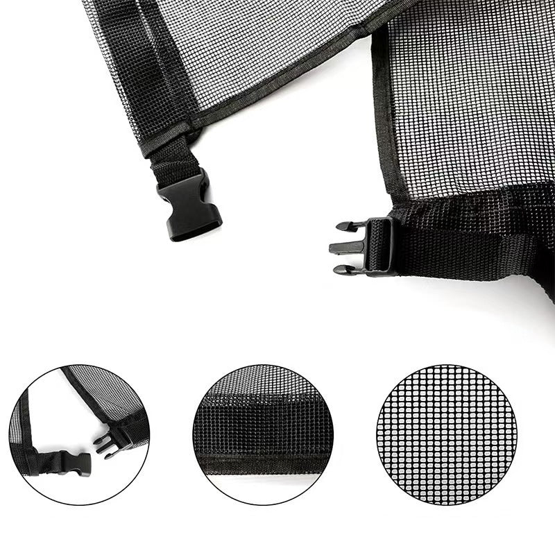 ❄️ LIMITED TIME 50% OFF! 🛡️ Outdoor Air Conditioner Protective Mesh Cover – Full Coverage, Breathable Fabric & All-Season Protection – Keeps Your AC Running Smoothly ✨