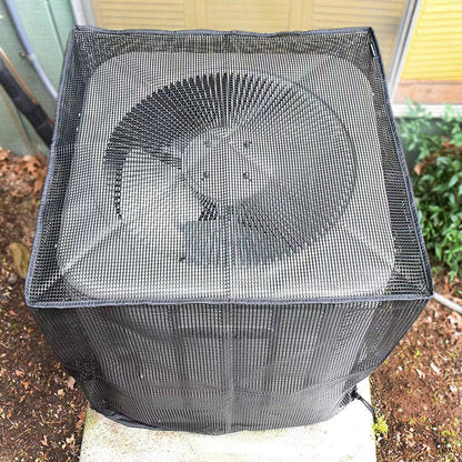 ❄️ LIMITED TIME 50% OFF! 🛡️ Outdoor Air Conditioner Protective Mesh Cover – Full Coverage, Breathable Fabric & All-Season Protection – Keeps Your AC Running Smoothly ✨