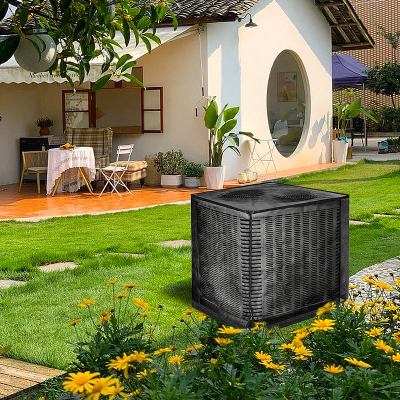 ❄️ LIMITED TIME 50% OFF! 🛡️ Outdoor Air Conditioner Protective Mesh Cover – Full Coverage, Breathable Fabric & All-Season Protection – Keeps Your AC Running Smoothly ✨