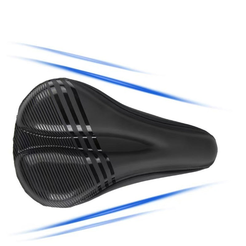📢📢50% OFF !! ⏰Waterproof Memory Foam Bike Saddle Cushion