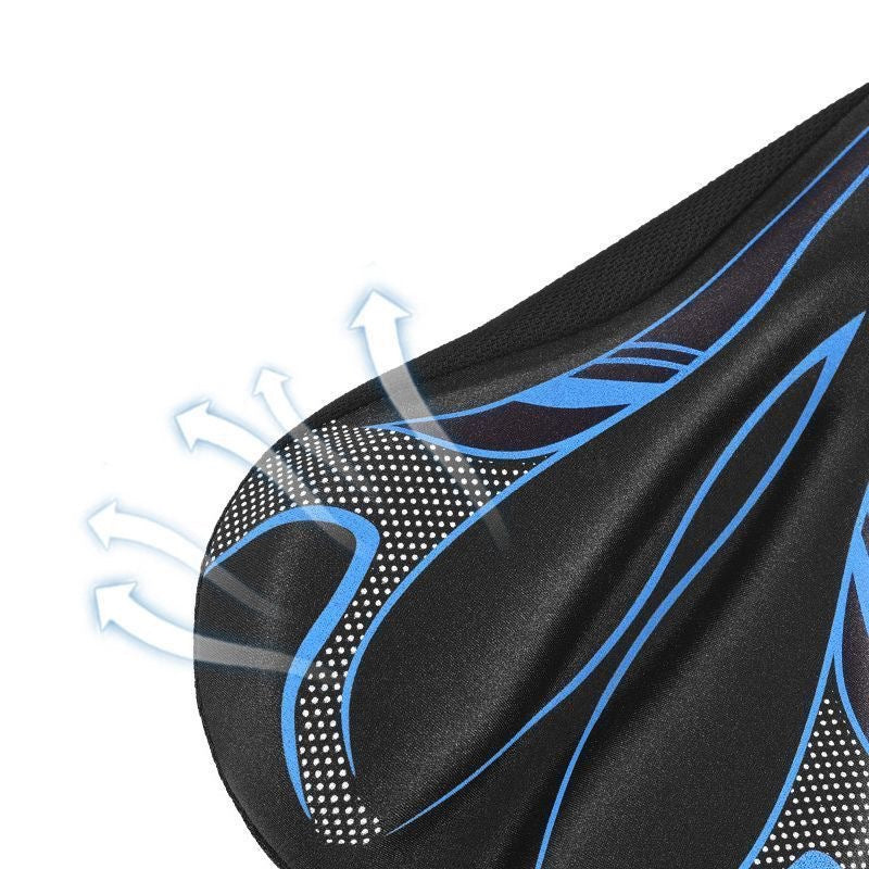 📢📢50% OFF !! ⏰Waterproof Memory Foam Bike Saddle Cushion