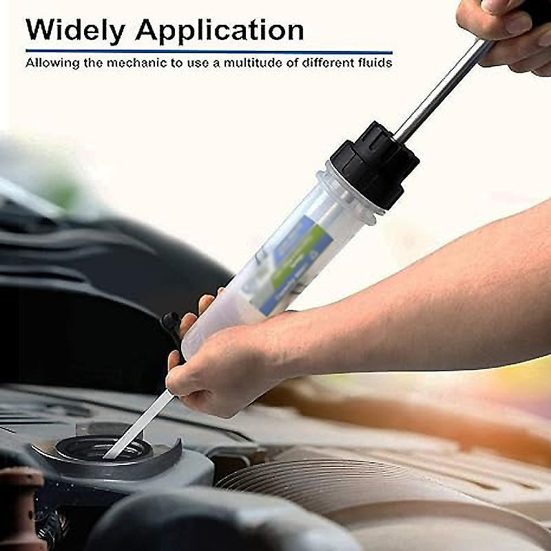 ⏳🔥LIMITED-TIME 50% OFF! ⏰Manual Fluid Extractor