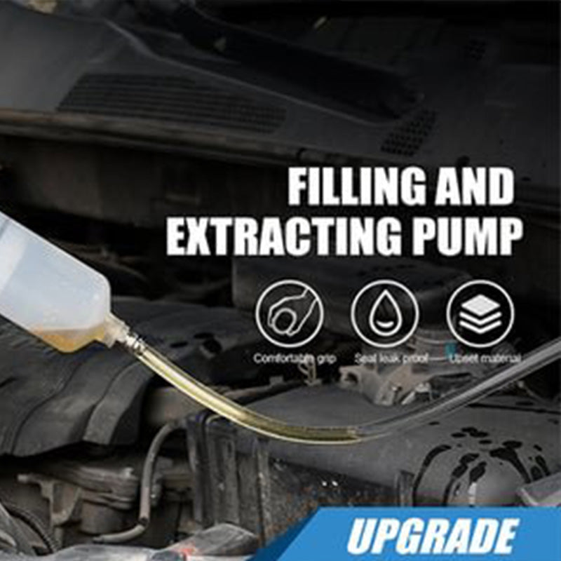 ⏳🔥LIMITED-TIME 50% OFF! ⏰Manual Fluid Extractor