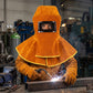 ⏳Time-Limited Special⏰Heavy-Duty Welding Mask with Neck & Shoulder Cover