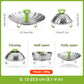 ⏳🔥LIMITED-TIME 50% OFF! 🍲Stainless Steel Expandable Steamer Basket