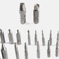 📢📢50% OFF !! ⏰ 22PCS Screw Extractor Set – Alloy steel, removes rusted & stripped bolts ✨