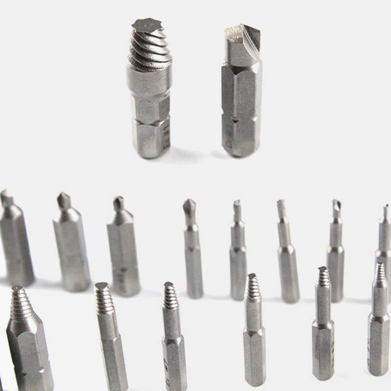 📢📢50% OFF !! ⏰ 22PCS Screw Extractor Set – Alloy steel, removes rusted & stripped bolts ✨
