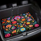 🚗 Save 50%! 🏵️ Universal Car Trunk Mat – Non‑slip, durable & easy‑clean ✨