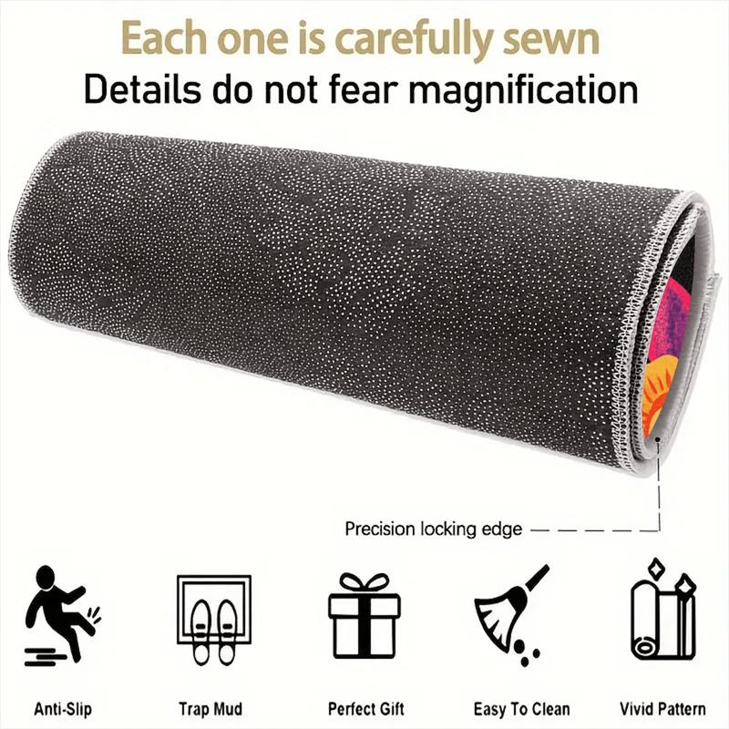 🚗 Save 50%! 🏵️ Universal Car Trunk Mat – Non‑slip, durable & easy‑clean ✨