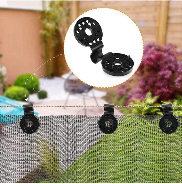 ⏳Time-Limited Special⏰Shade Cloth Clips📌