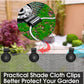 ⏳Time-Limited Special⏰Shade Cloth Clips📌