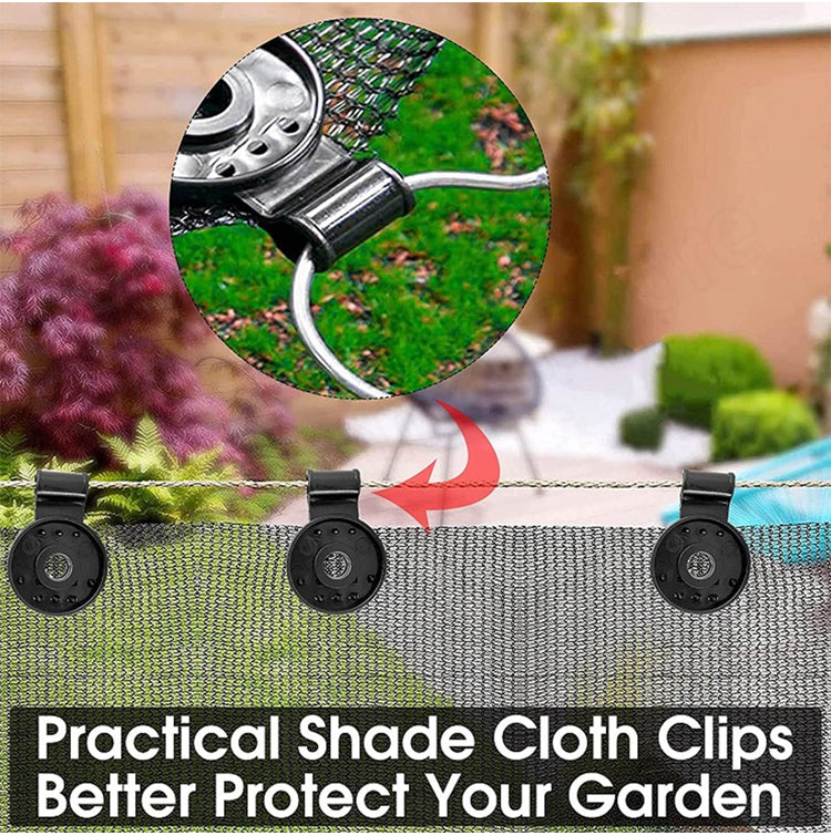 ⏳Time-Limited Special⏰Shade Cloth Clips📌