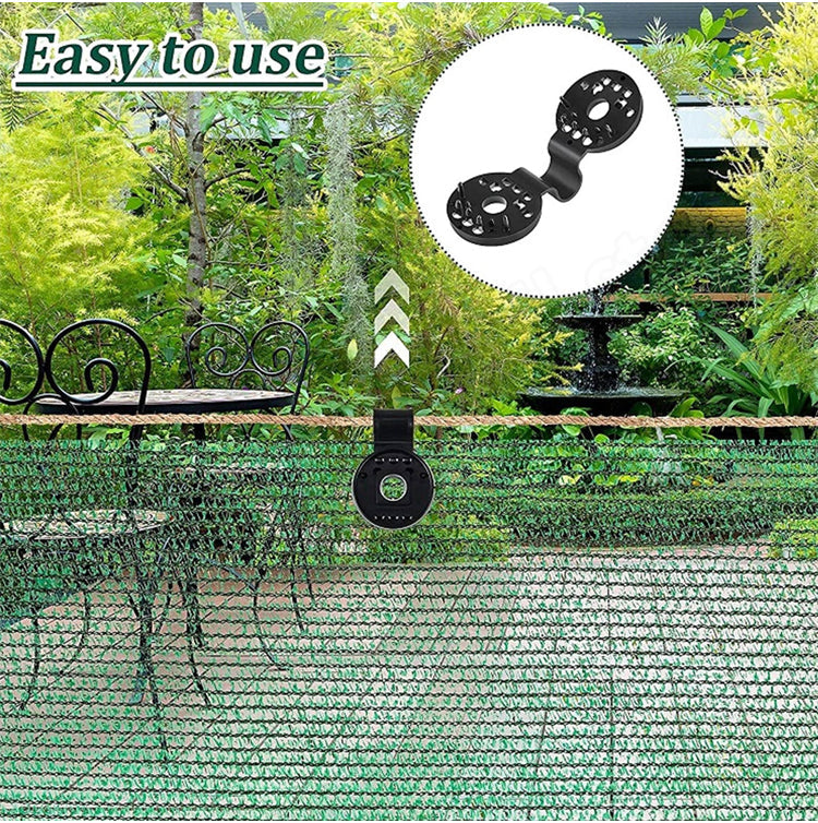 ⏳Time-Limited Special⏰Shade Cloth Clips📌