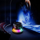 🔊 50% OFF NOW! 🎵 Magnetic Mini Bluetooth Speaker – RGB Light, Stereo Sound & Portable – Attaches to Phones & Metal Surfaces 🧲