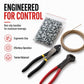4-Piece Steel Wire Connection Kit