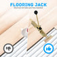 🔧 Save 50%! 🪚 Ratcheting Plank Jack – For hardwood, sturdy & precise ✨