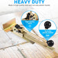 🔧 Save 50%! 🪚 Ratcheting Plank Jack – For hardwood, sturdy & precise ✨
