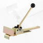 🔧 Save 50%! 🪚 Ratcheting Plank Jack – For hardwood, sturdy & precise ✨