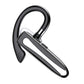 🔊 LIMITED‑TIME 50% OFF! ✨Waterproof Bluetooth Earpiece – Bluetooth5.1, Dual‑Mic Noise Reduction, 180° Rotatable Ear‑Hook ✨