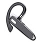 🔊 LIMITED‑TIME 50% OFF! ✨Waterproof Bluetooth Earpiece – Bluetooth5.1, Dual‑Mic Noise Reduction, 180° Rotatable Ear‑Hook ✨